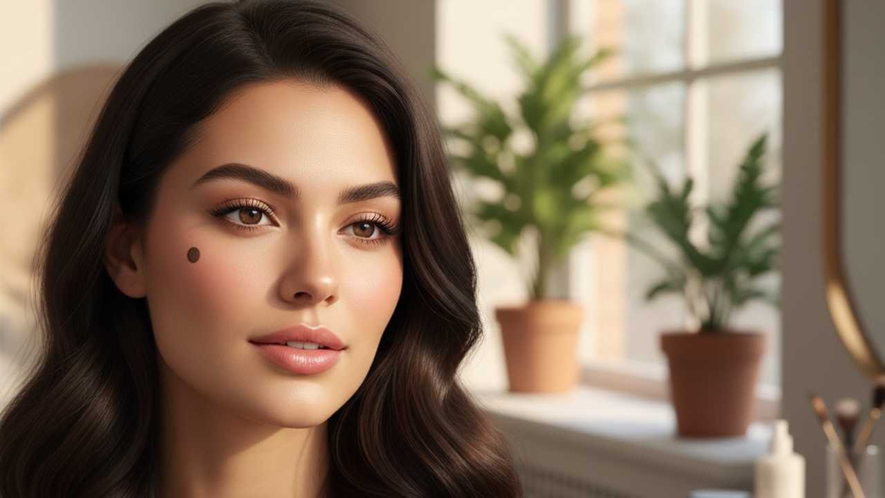 Tattoo-Beauty-Mark Home