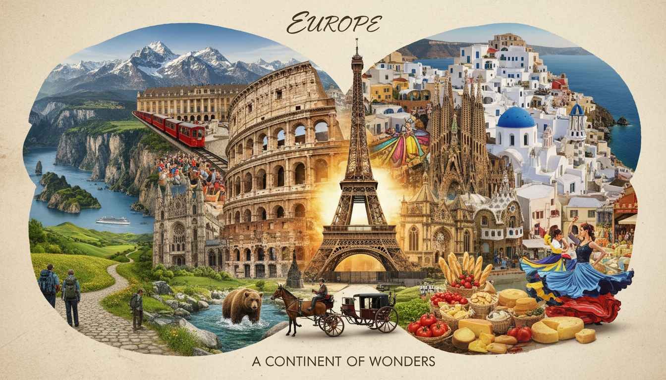 most interesting places in europe to visit