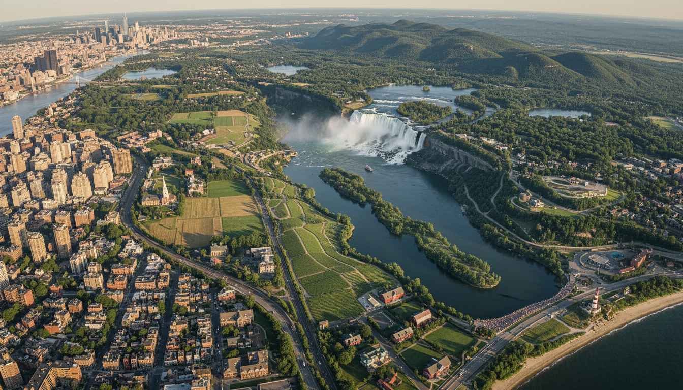 must visit places in new york state