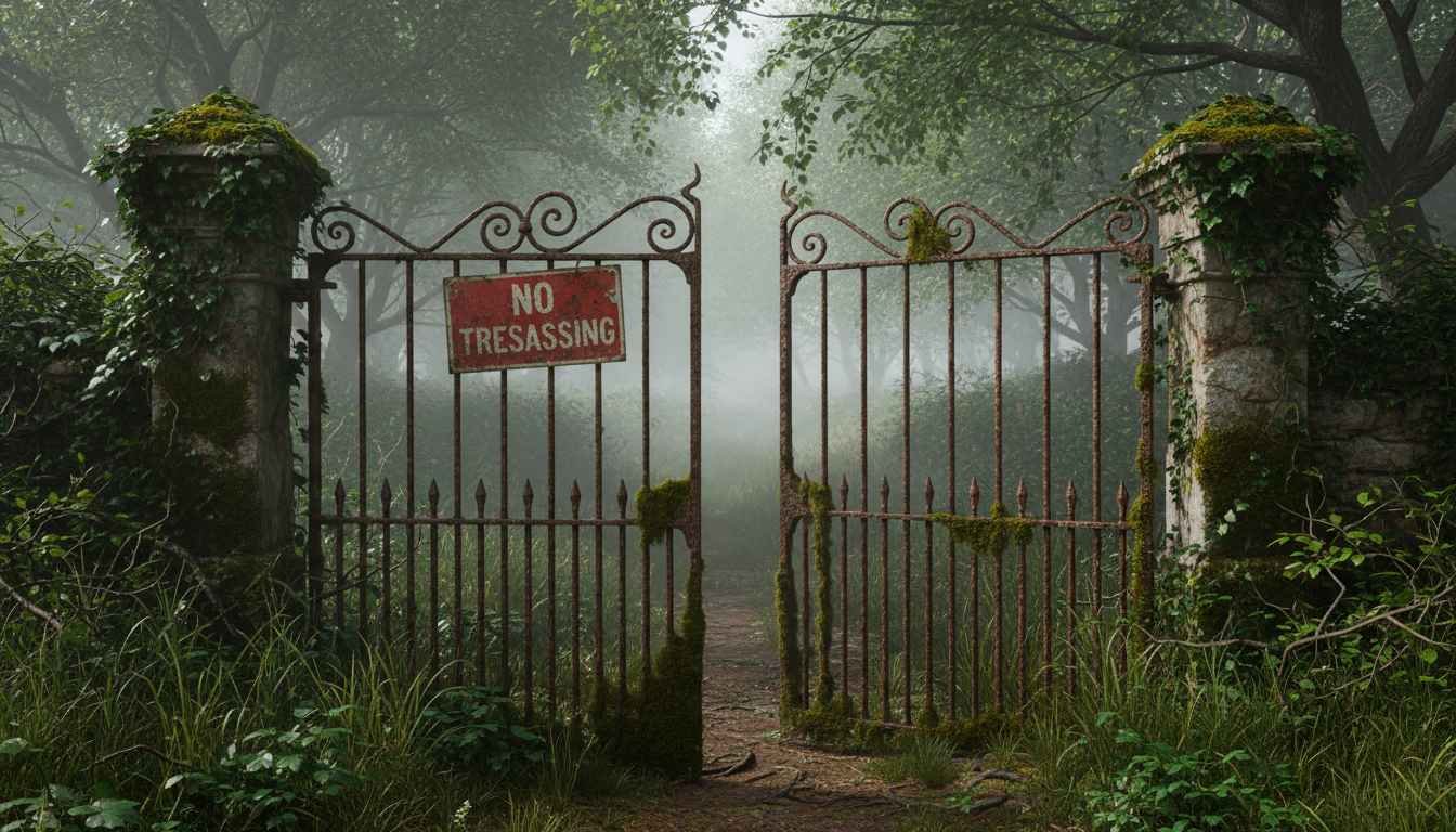 19 places your not allowed to visit