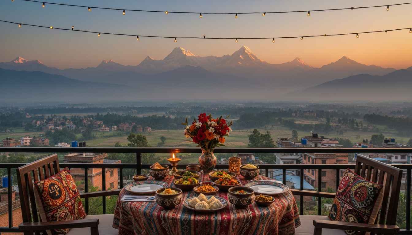 best place to visit in kathmandu for couples