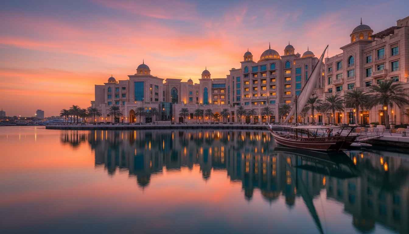 best place to visit in pearl qatar