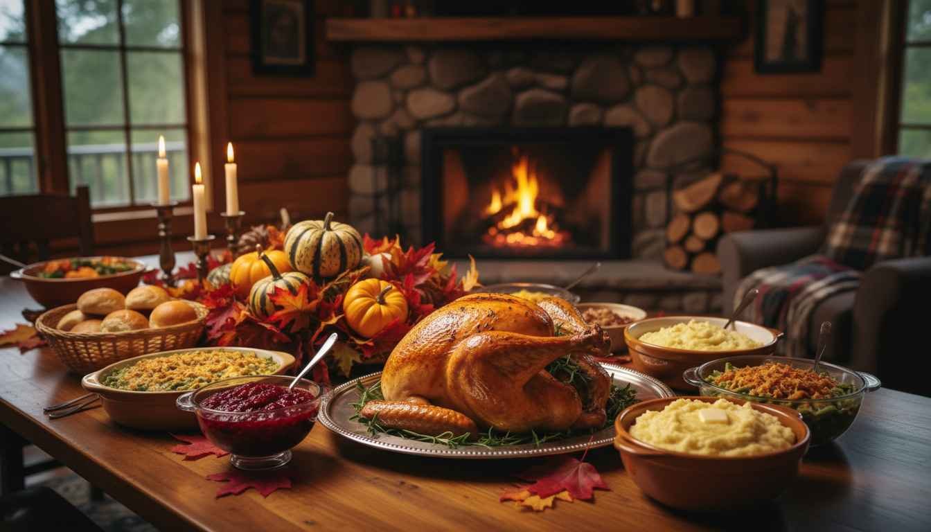 best places to visit at thanksgiving in the us