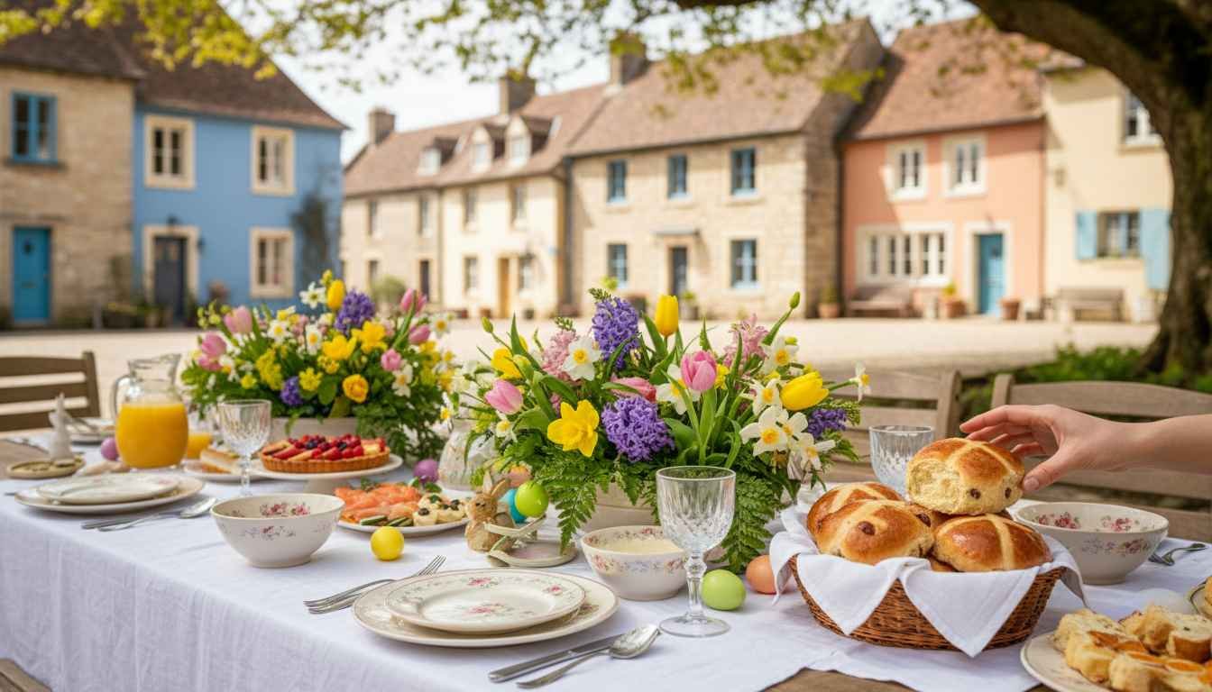 best places to visit for Easter in Europe