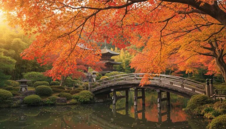 Best Places to Visit in Kyoto in Autumn