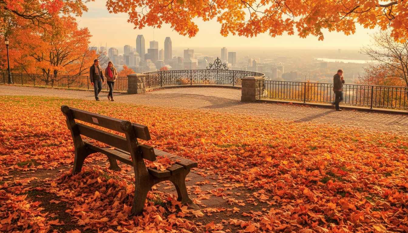 best places to visit in montreal in fall