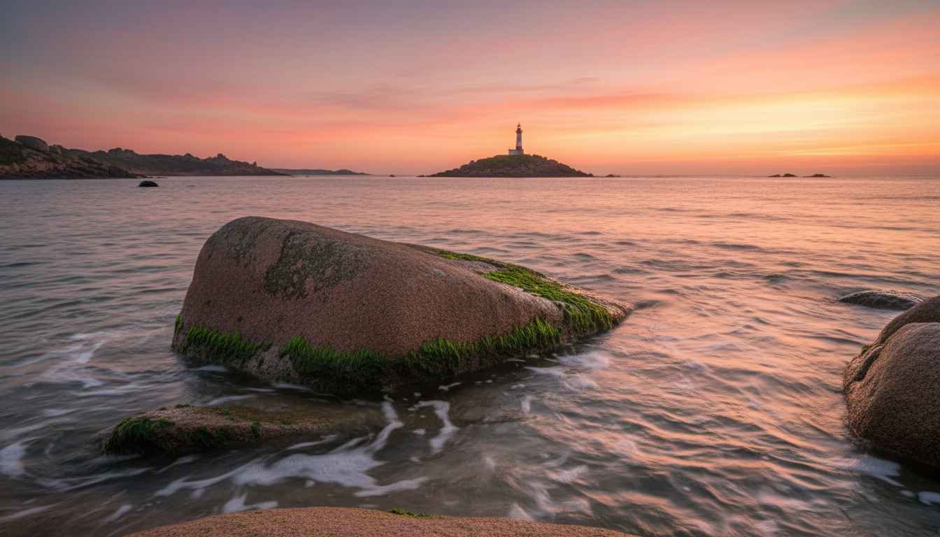 best places to visit in northern brittany