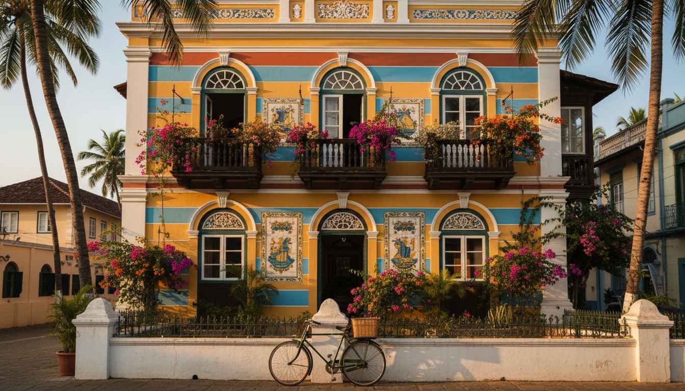 best places to visit in panjim goa