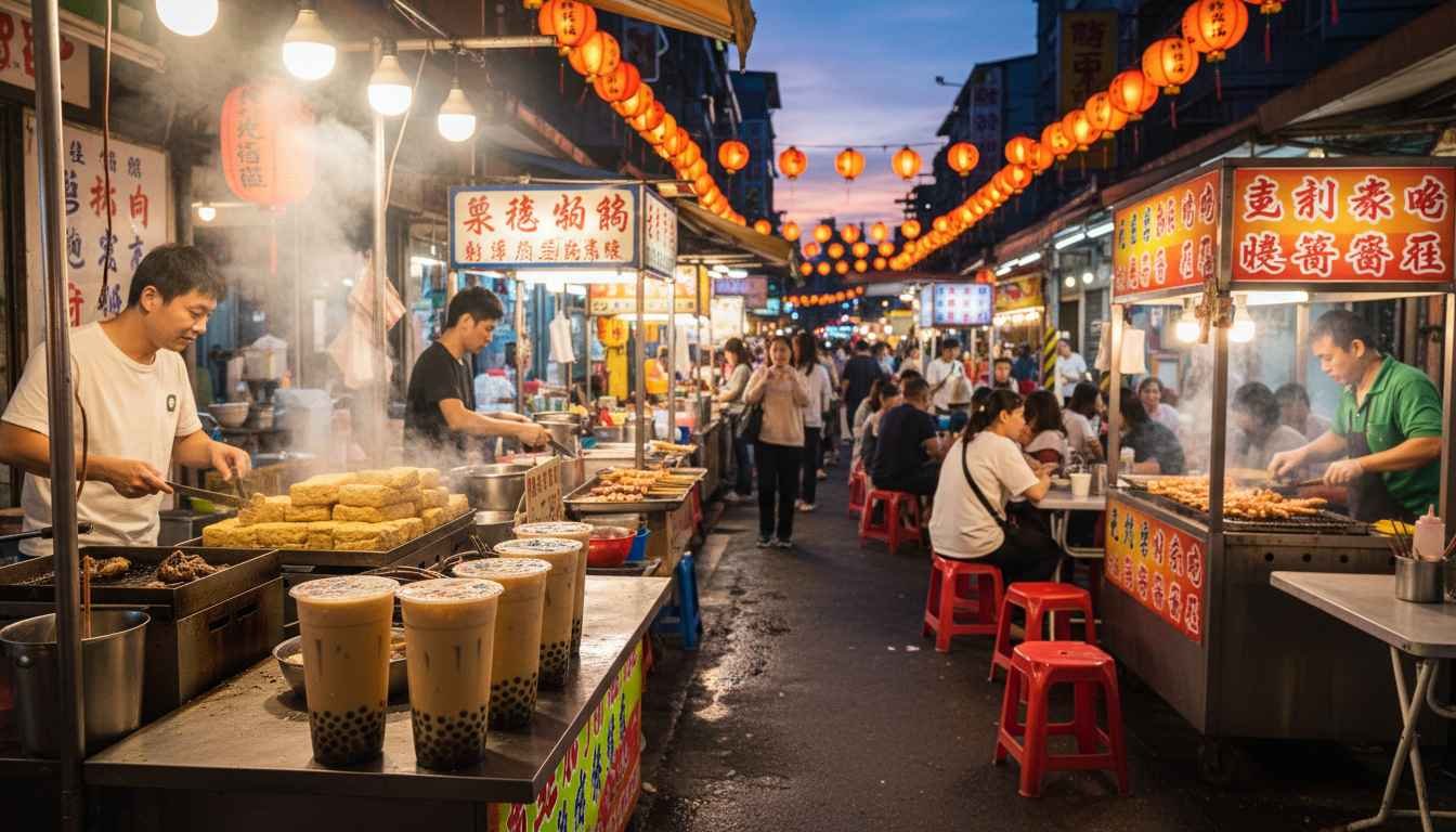 best places to visit in taiwan outside of taipei