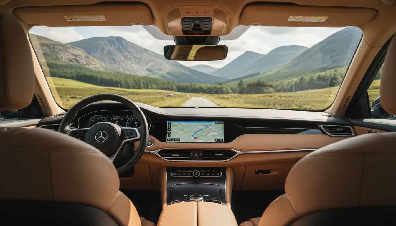 best places to visit in wales by car