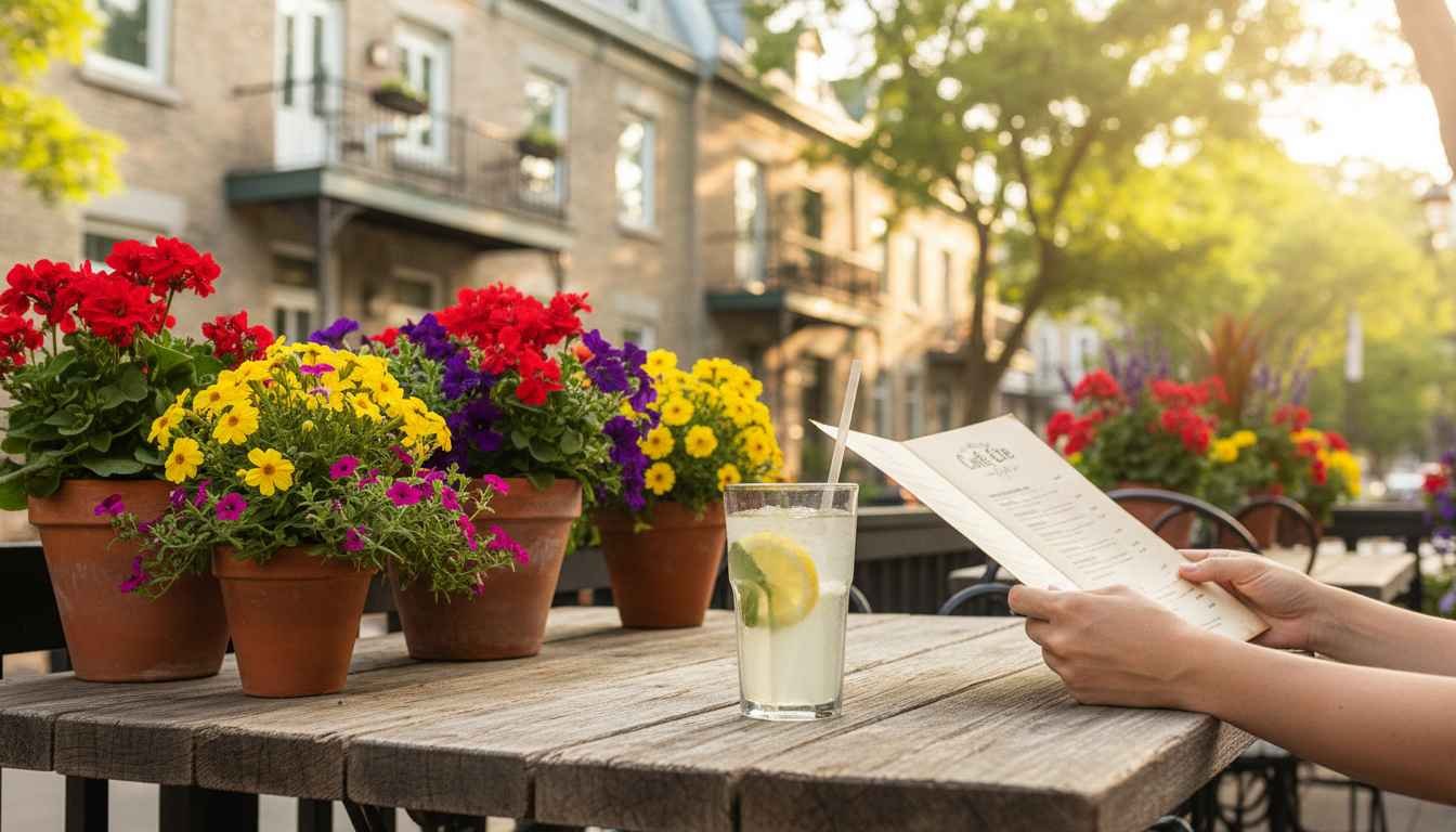 places to visit in montreal in summer