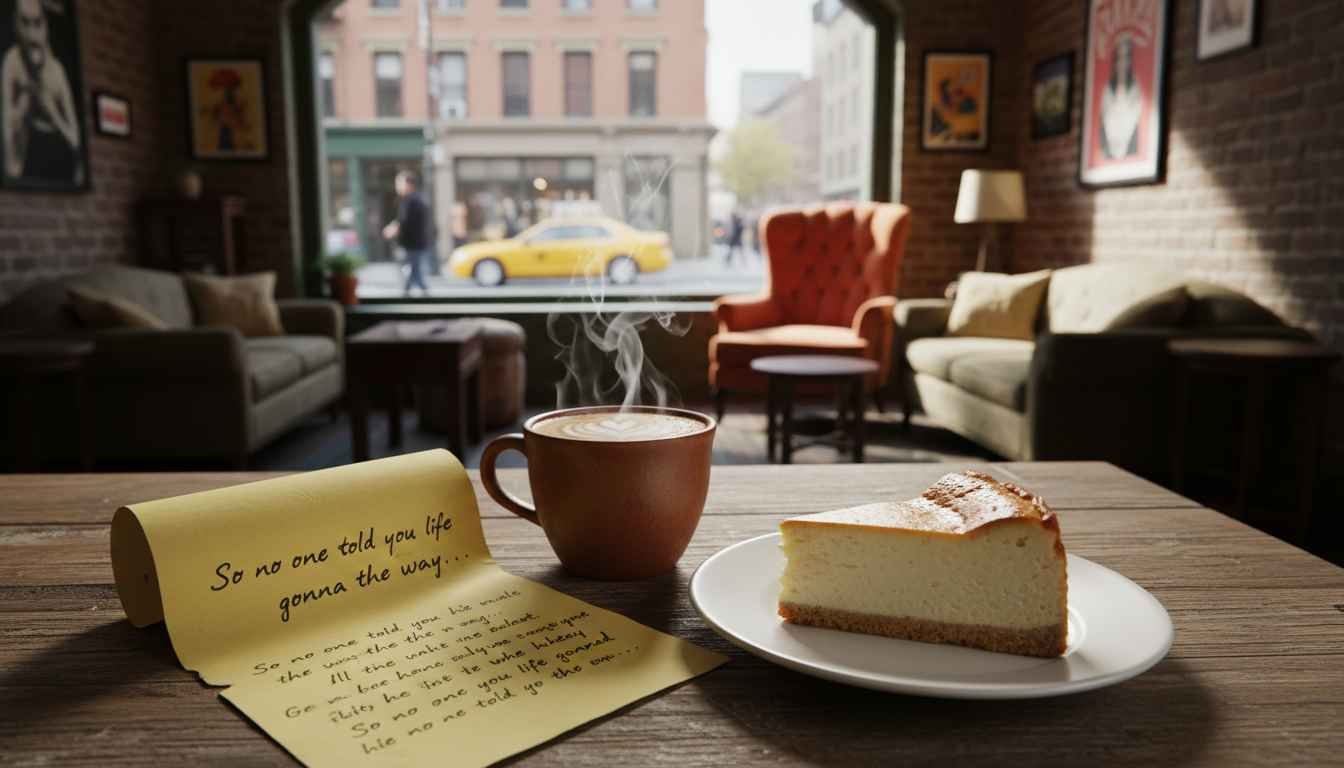 places to visit in new york for friends fans