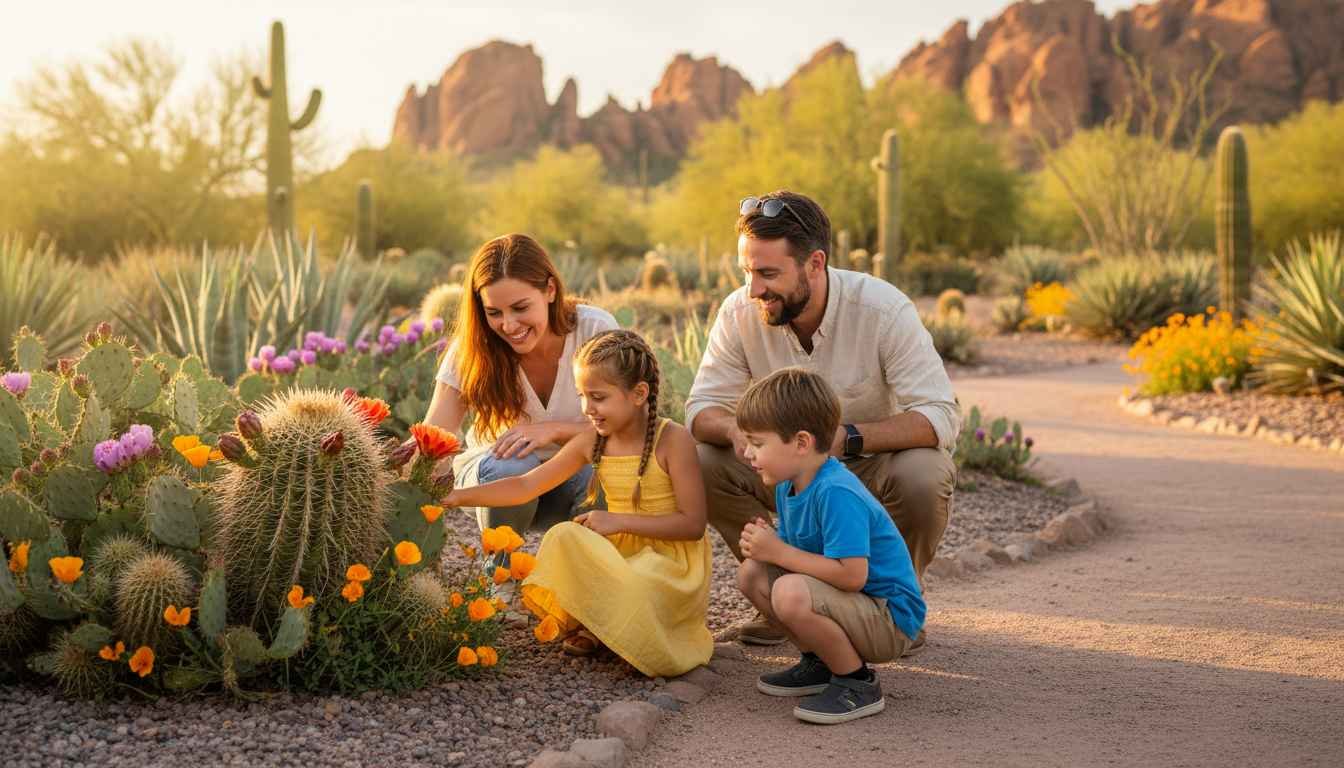 places to visit in phoenix with family