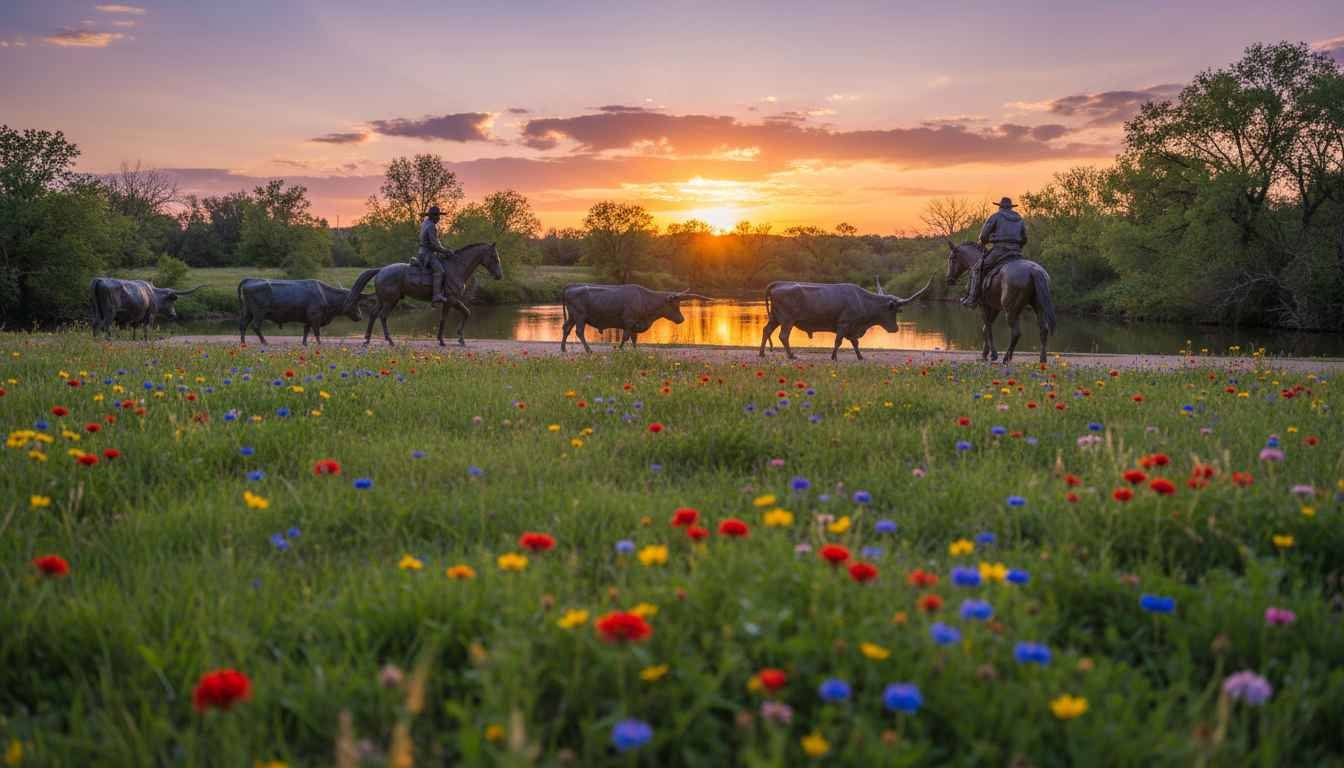 places to visit in round rock texas