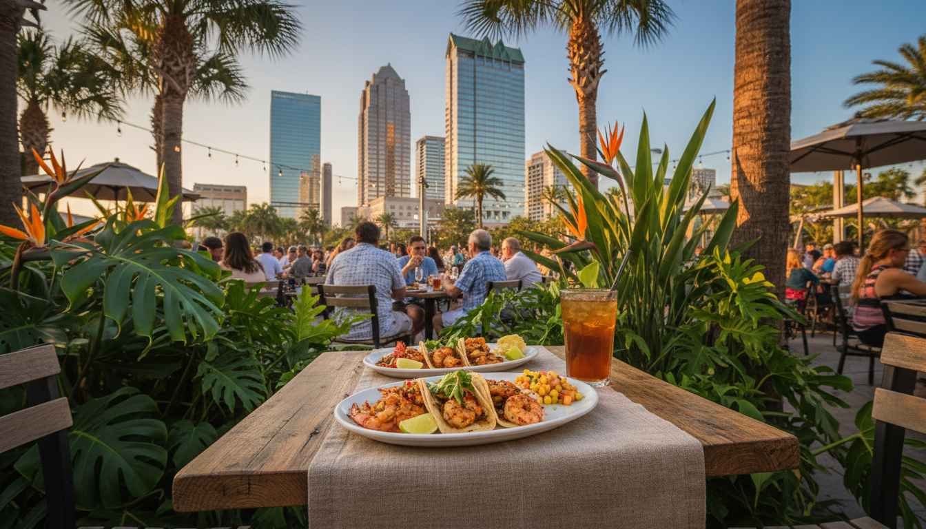 places to visit in tampa bay florida