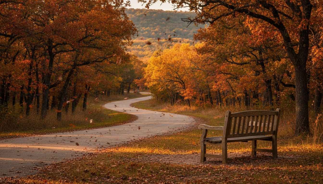 places to visit in the fall in texas