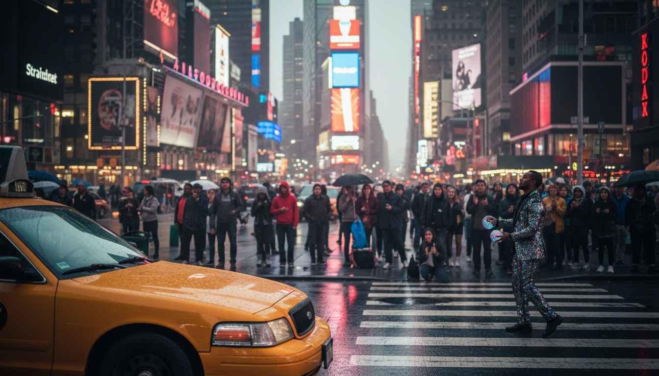 places to visit in times square nyc
