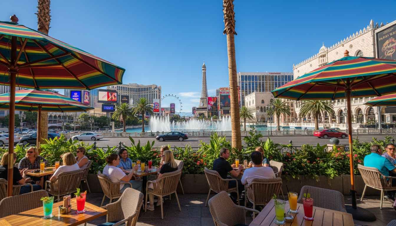 places to visit in vegas during day time