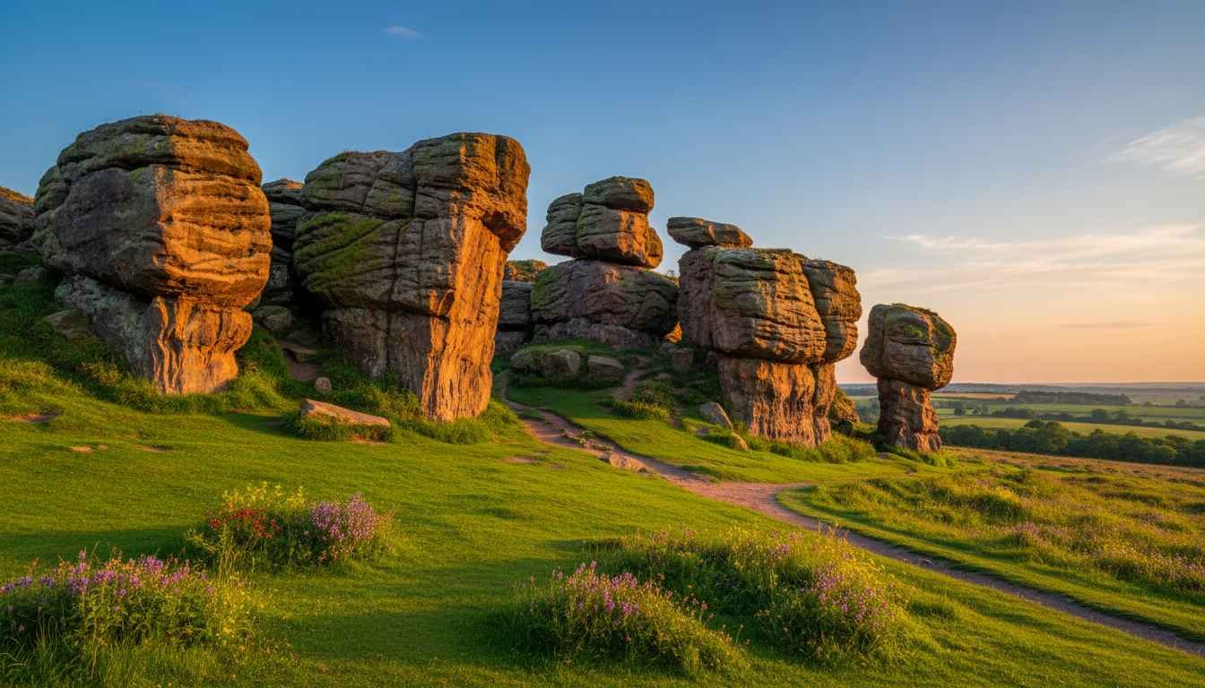 places to visit in yorkshire for free