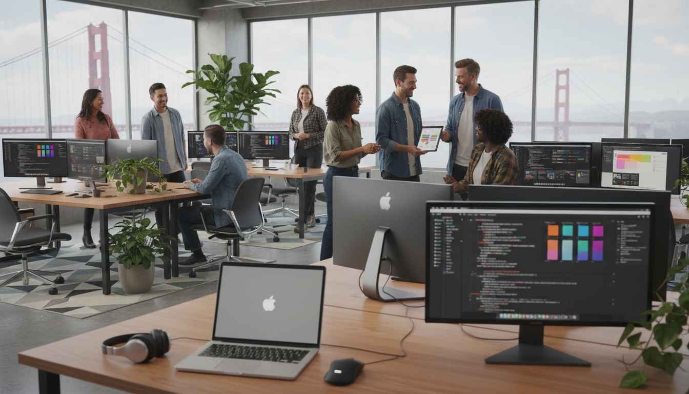 tech places to visit in san francisco