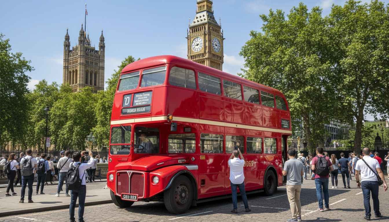 the best places to visit in london