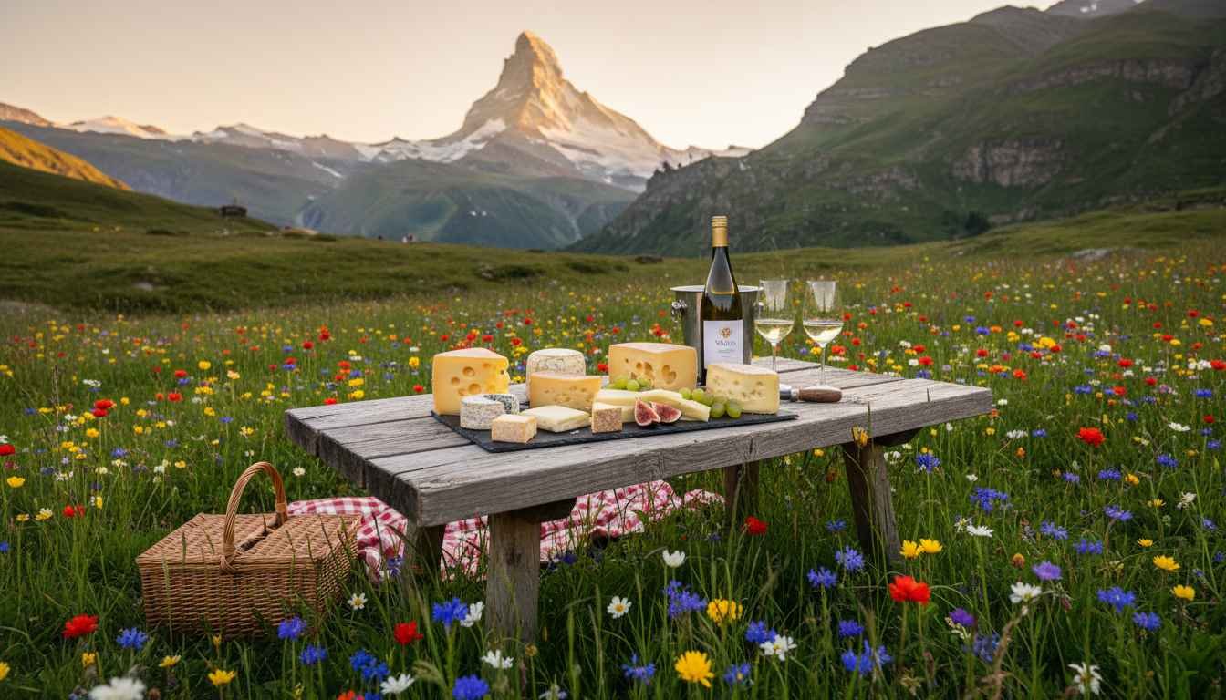 top places to visit in switzerland summer