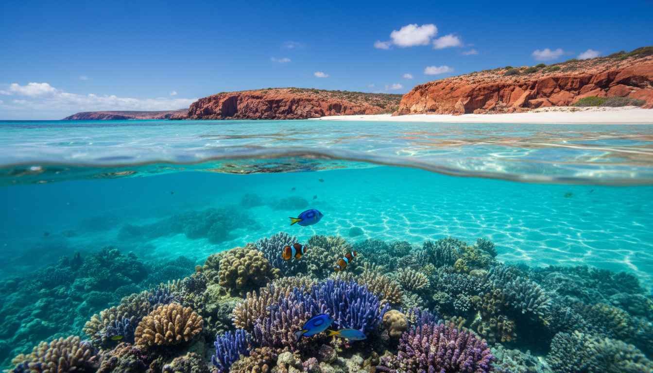 top places to visit in western australia