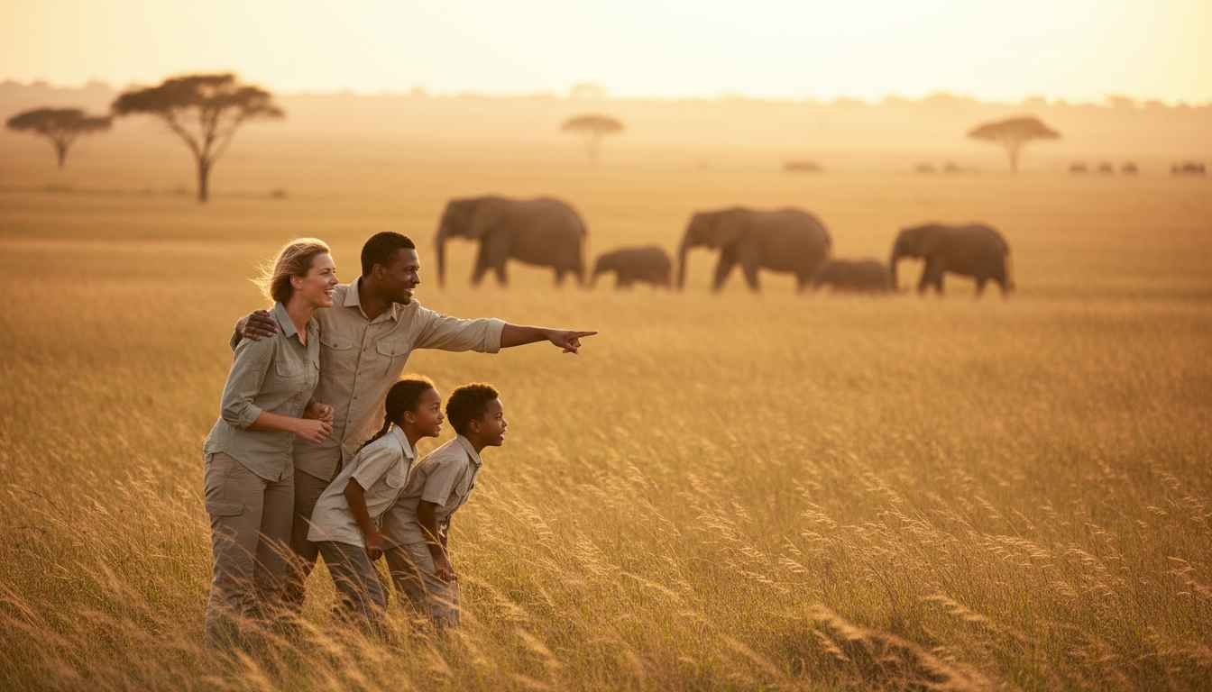 unique places to visit in kenya with family