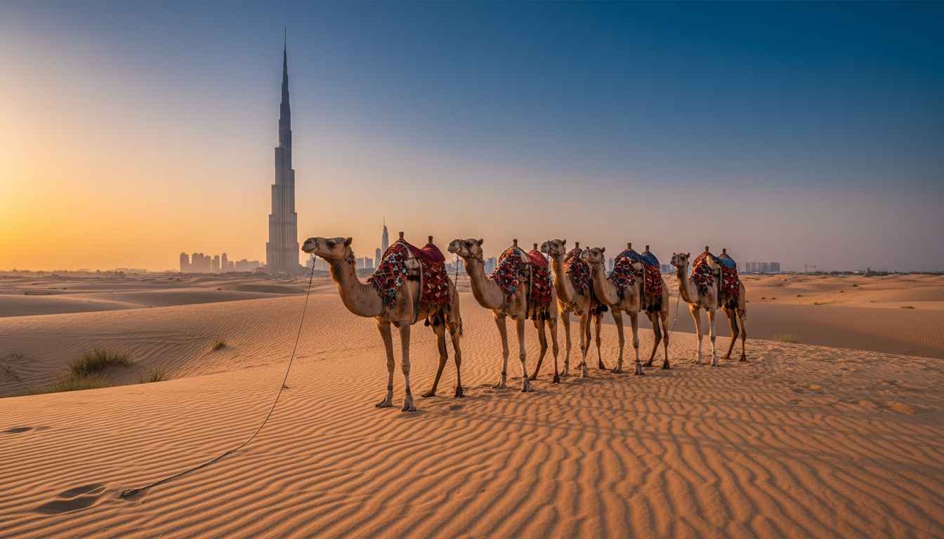 united arab emirates best places to visit