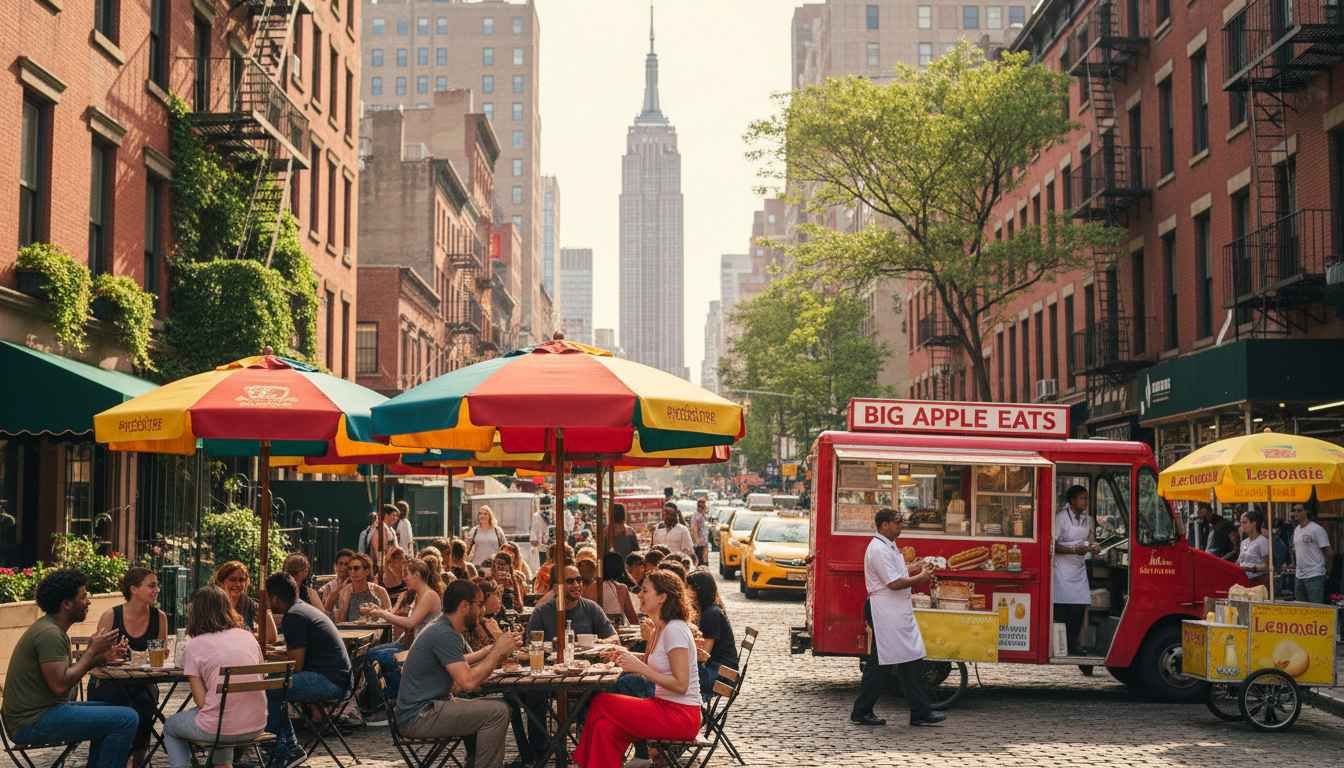 what are the best places in new york to visit