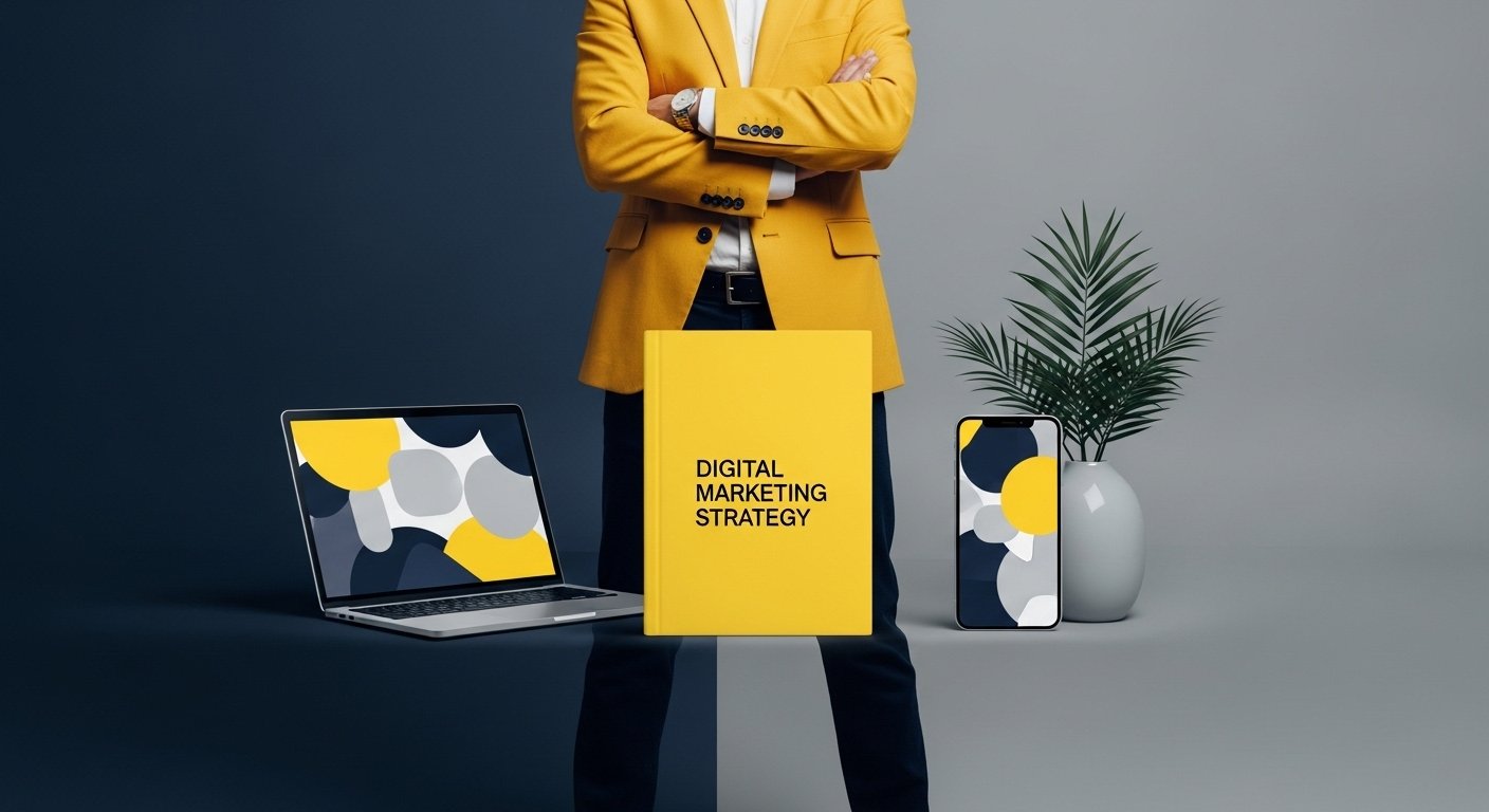 Digital Marketing ROI for Business services in Irvine, United States